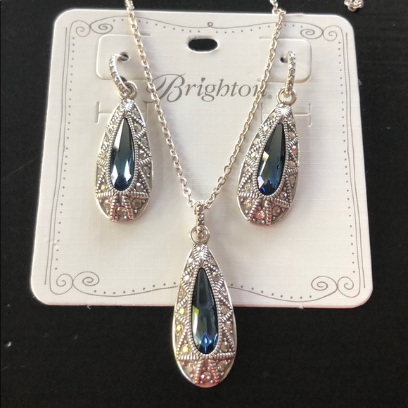 Brighton Jewelry - ALICE SET BY BRIGHTON NWT